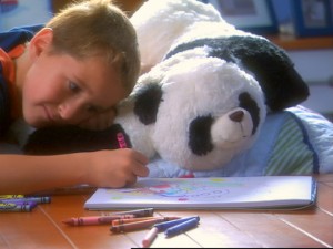 Boy Coloring